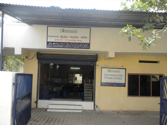 Chemsolve Office